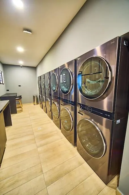 Modern Studio Apartment In La Carolina Quito