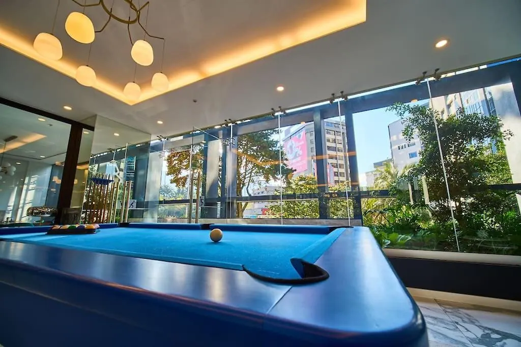 Modern Studio Apartment In La Carolina Quito